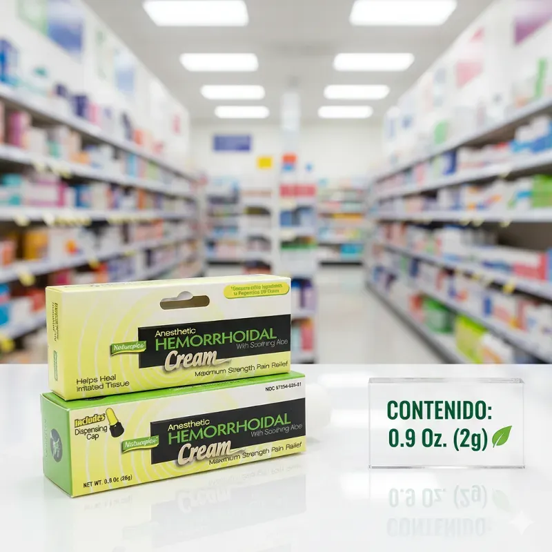 🧴Hemorroidal con aplicador 20g