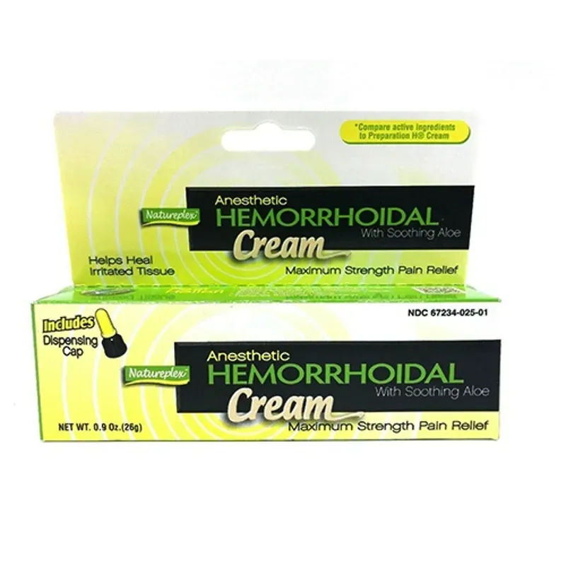 🧴Hemorroidal con aplicador 20g