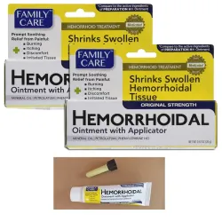 🧴Hemorroidal con aplicador 20g