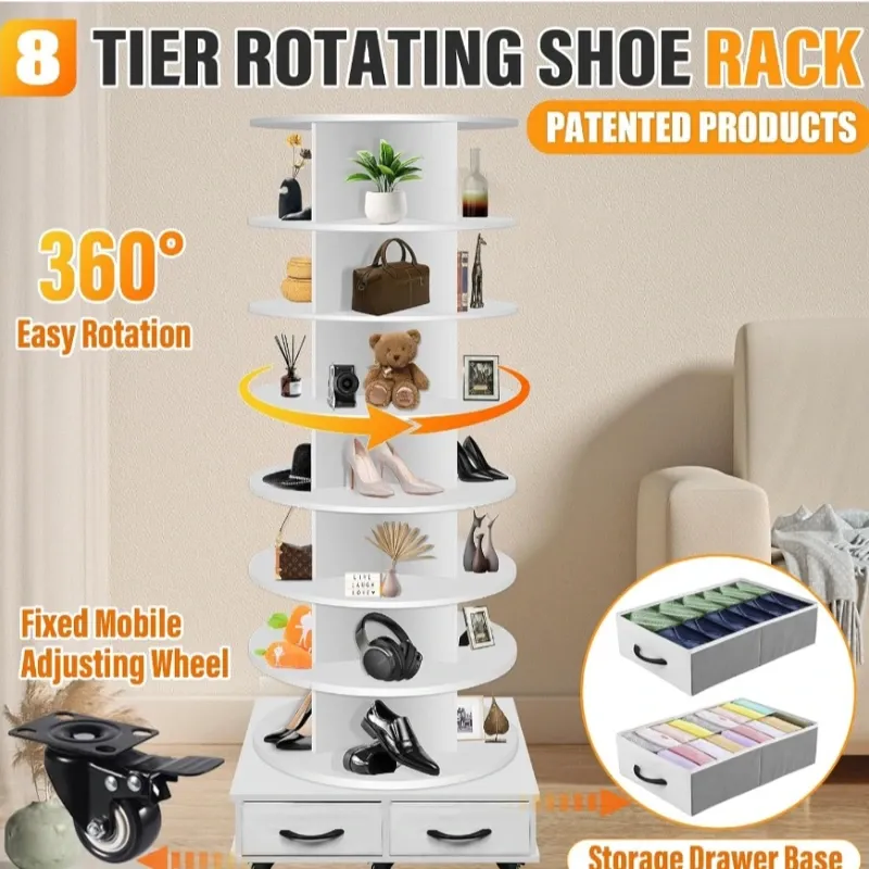 HERMOSA ZAPATERA MULTIFUNCUONAL