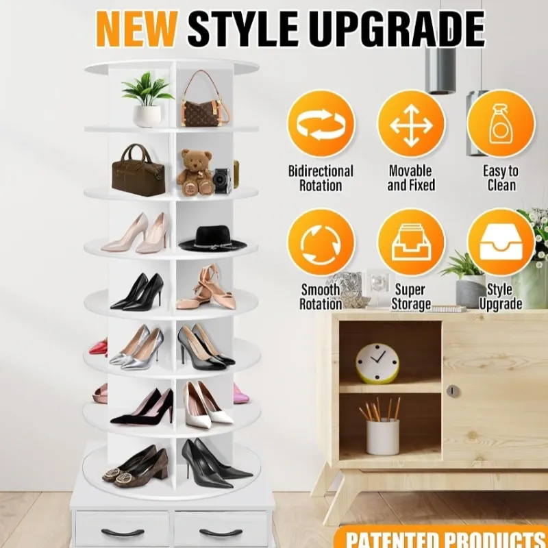 HERMOSA ZAPATERA MULTIFUNCUONAL