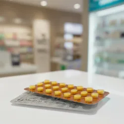 Hidroclorotiazida (25mg ,20t)(vence 01/28)