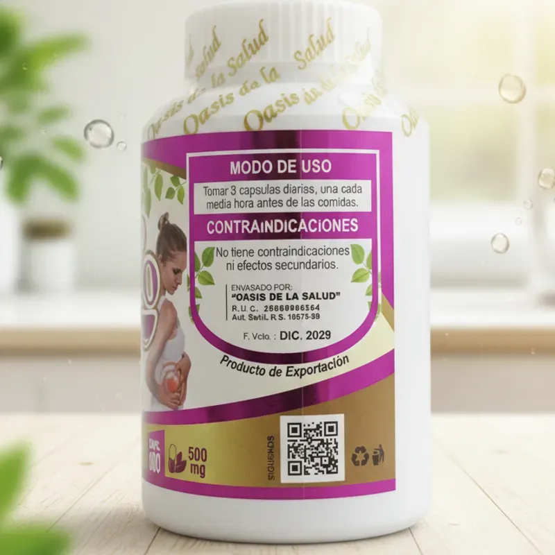 Higado graso (100 cápsulas)