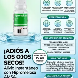 Hipromelosa AMSA
