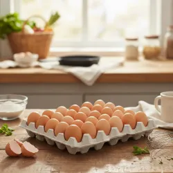 🥚 Huevos importados 