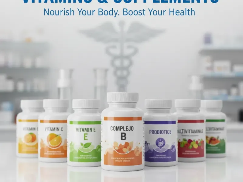 Vitaminas