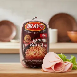 Jamón de barra 2kg