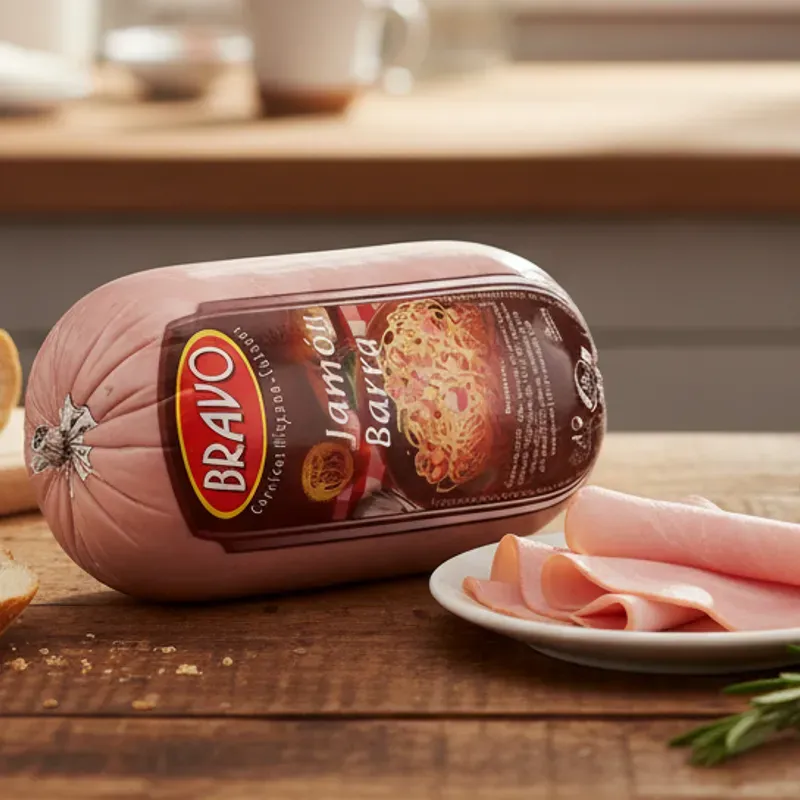 🥩 Jamón en barra – 2.2 kg 