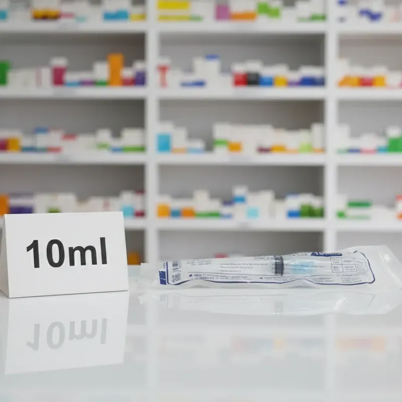 💉 Jeringuilla 10ml 💉 