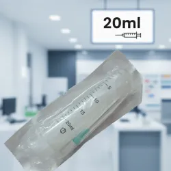 💉 Jeringuilla 20ml 💉 