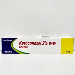 🧴ketoconazol (2% 30g)