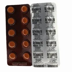 Ketoconazol (200mg,10t)