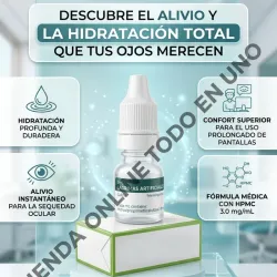 👁️ LAGRIMAS ARTIFICIALES (V 09/27)