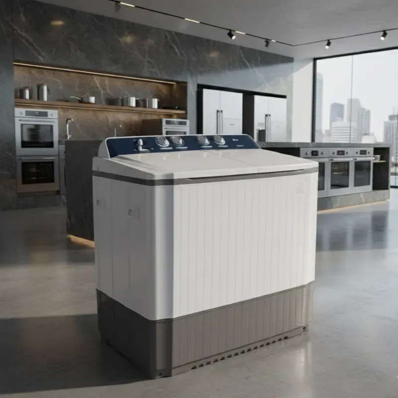 ☑️ LAVADORA LG SEMIAUTOMÁTICA 12KG