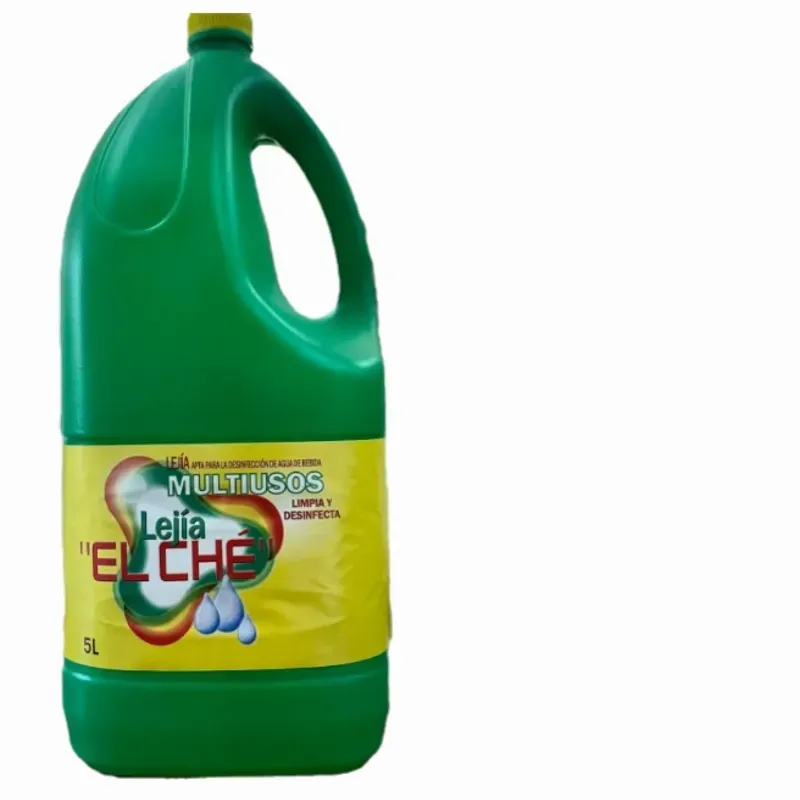 Lejia 5L(limpia y desinfecta)