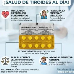 Levotiroxina sodica (10t 100mg)