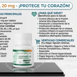 Lisinopril