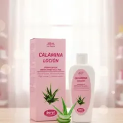 Locion de zinc y calamina 