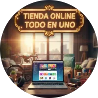 Tu Tienda Online Todo En Uno