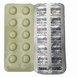 Loperamida (2mg,10t)