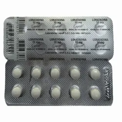 🤧 Loratadina (10t 10mg)