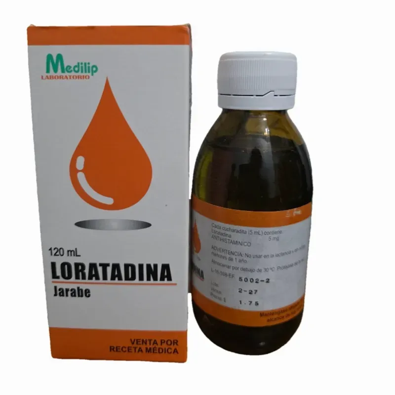 Loratadina 