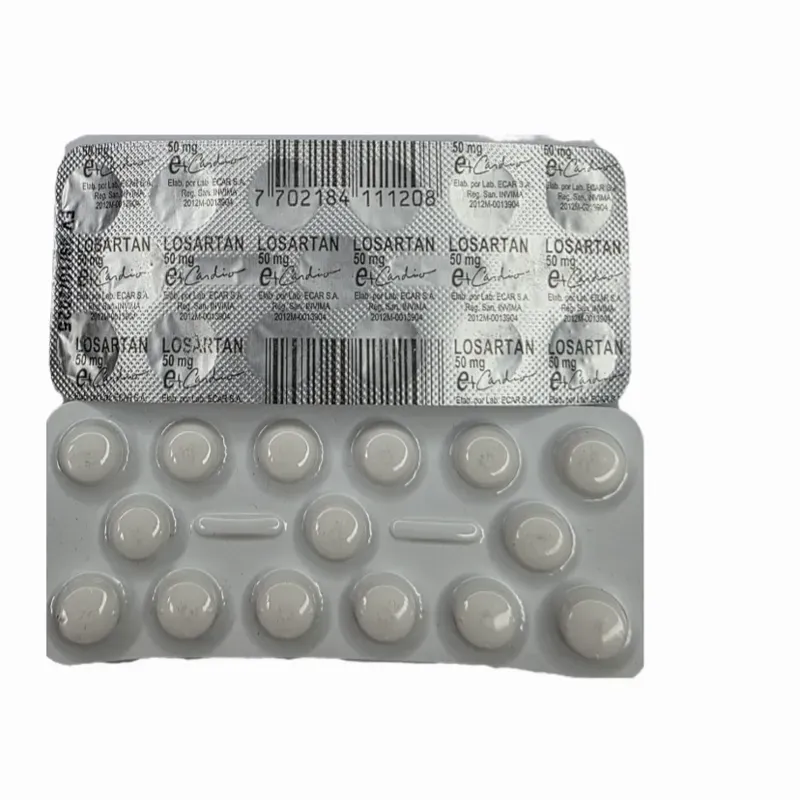 Losartan (50mg ,15t)