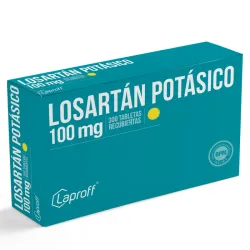 Losartan (50mg ,15t)