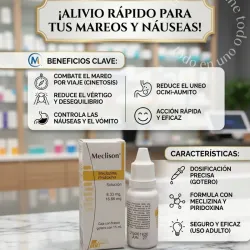 MECLECINE CON PIRODAXINA EN GOTAS 15ML (JUN 27)