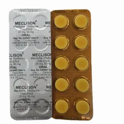 Meclecine +pirodaxina (10t)