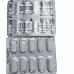 Metocarbamol (750mg,10t)