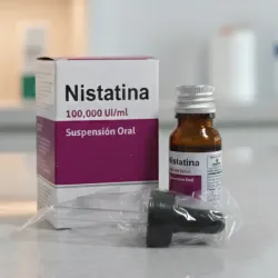 NISTATINA EN SUSPENSION ORAL (VENCE 04/2028)