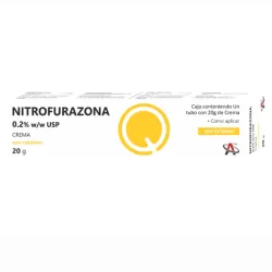 🧴Nitruforazona 0,2%,20g 
