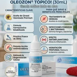Oleozon Tópico