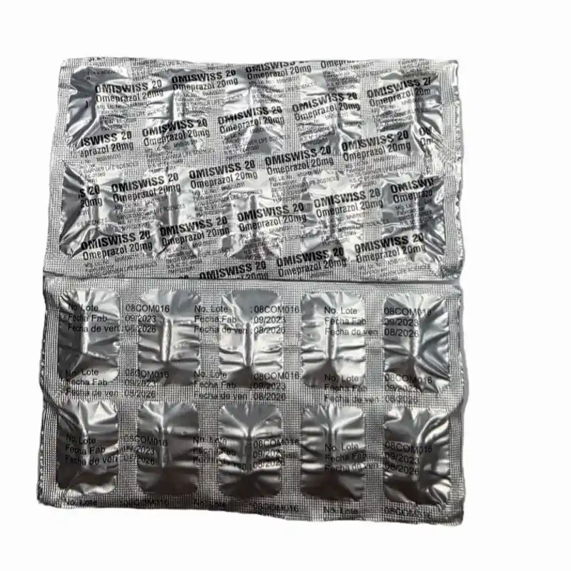 Omeprasol (20mg,10t)