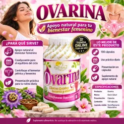OVARINA 100T