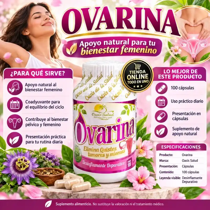 OVARINA 100T