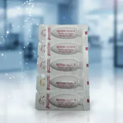 ✅️Ovulos de nistatina( 5 x 800 cup)