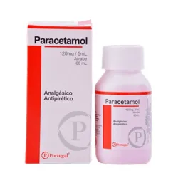 🩸Paracetamol (100mg,60ml)