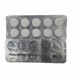Paracetamol(10t ,500mg)