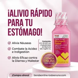 Peptobismol 8oz 237ml (VENCE 11/27)