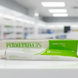 🧴Permetrina( 5%,30g )