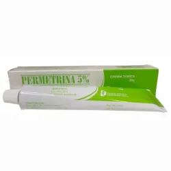 🧴Permetrina( 5%,30g )