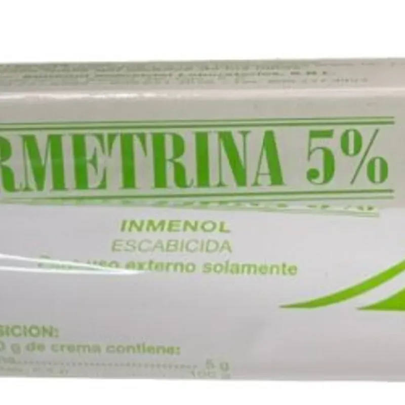 🧴Permetrina( 5%,30g )