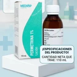 PERMETRINA LIQUIDA(1%,110ML)(VENCE 2-27)