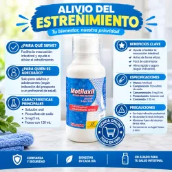 PICOSULFATO DE SODIO 5MG..  5ML..  (VENCE 06/28)