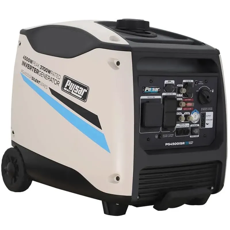 Planta eléctrica 4500W 
