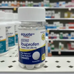 Pomo de ibuprofeno 100t 200mg