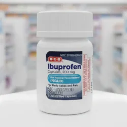 Pomo de Ibuprofeno 20t,200mg