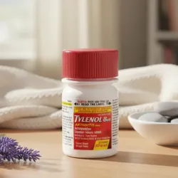 Pomo de tylenol 24t,650mg